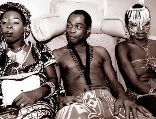 Fela Kuti's Legacy with his wives