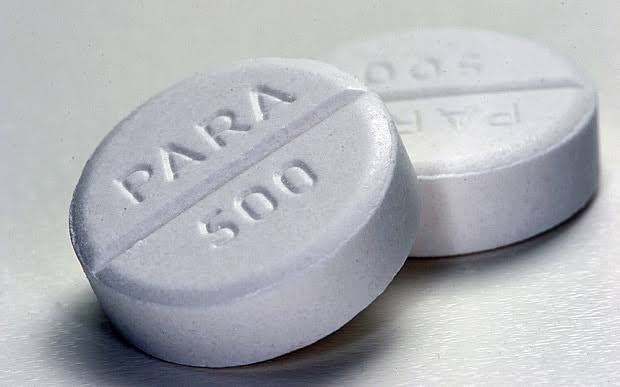 Photo of paracetamol 