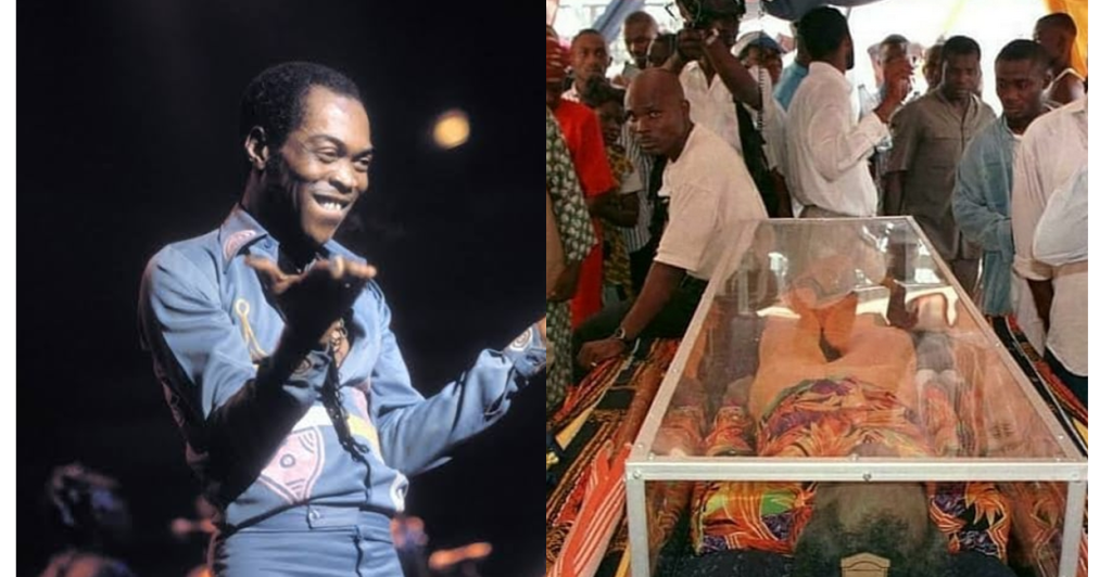 Fela Kuti's Legacy