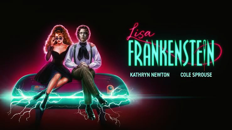 A picture of Lisa Frankenstein movie image 