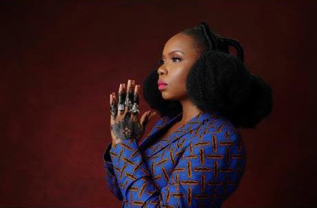 A picture of Yemi Alade- The Celebrated Afrobeat Icon 