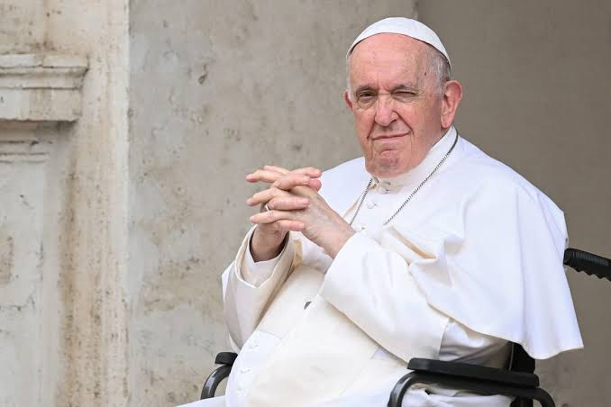 Pope Francis Sparks Controversy
Photo of Pope Francis