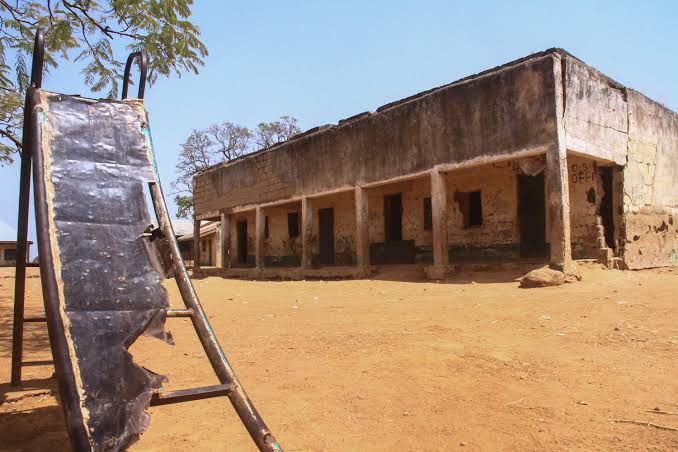 Gunmen Demand 1 Billion Naira
Photo of LEA Primary and Secondary School in Kuriga village