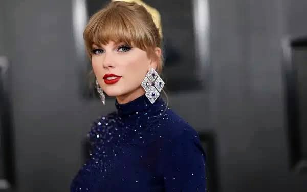 A picture of Taylor Swift 