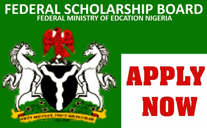 2023/2024 Nigerian Scholarship Award (NSA): A picture of the Federal Scholarship Board design 