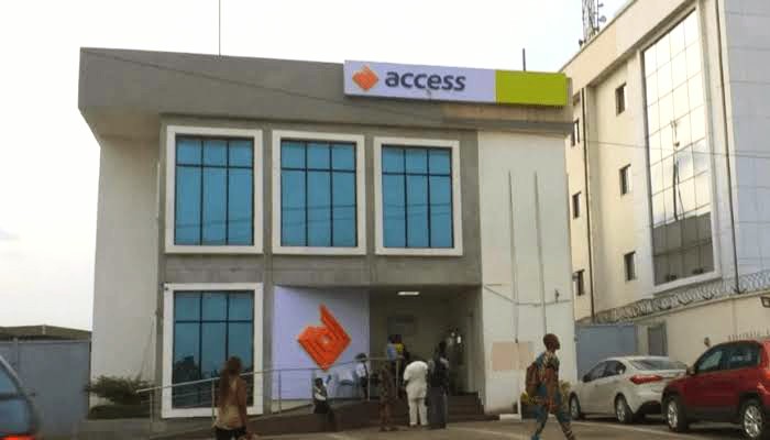 A picture of Access Bank 