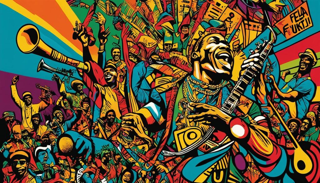 Fela Kuti and Afrobeat