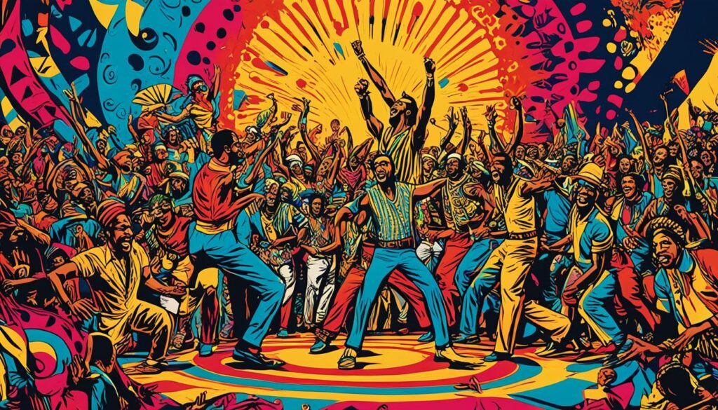 Fela Kuti and Afrobeat