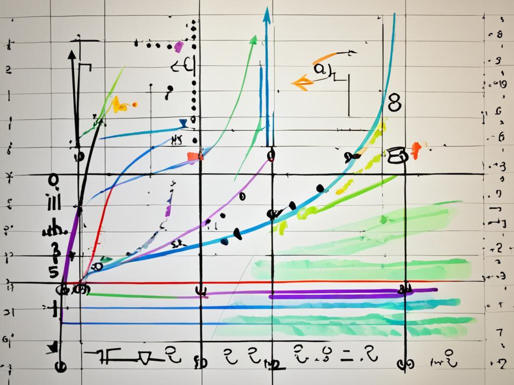 Mathematics: A picture of a Calculus graph